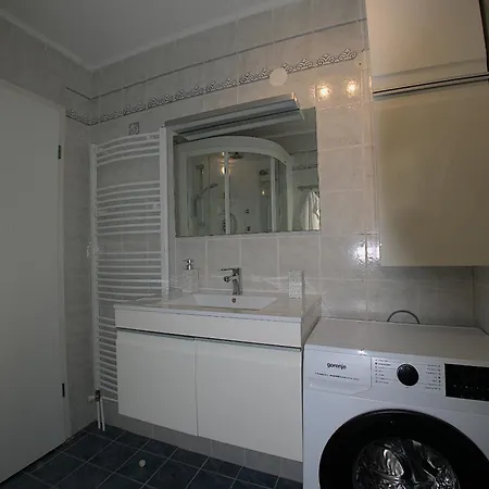 Apartment Golovec Ljubljana