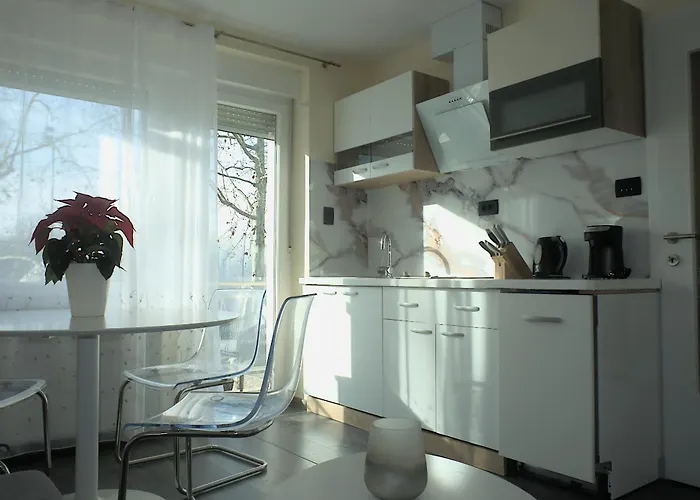 Golovec Apartment Laibach